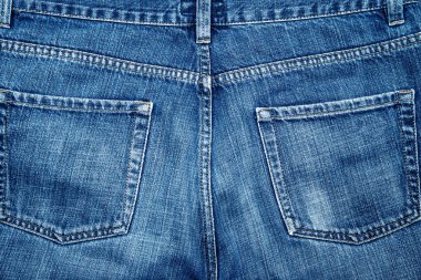 Mavi jeans arka plan