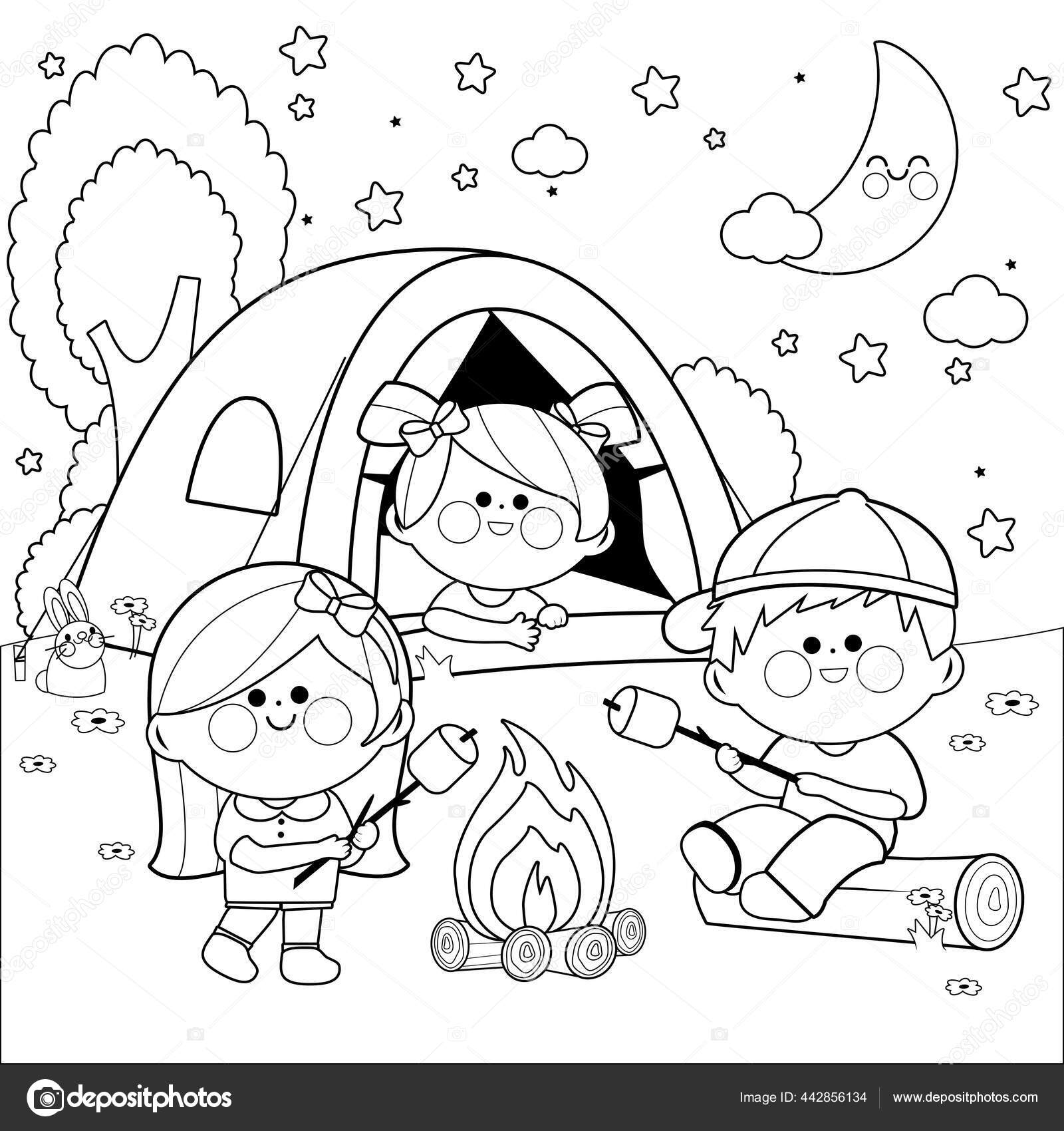42 ilustraciones de stock de Niño durmiendo colorear | Depositphotos® 42 ilustraciones de stock de Niño durmiendo colorear | Depositphotos®