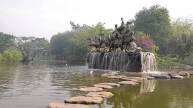 Antik kent, Samut Prakan, Tayland