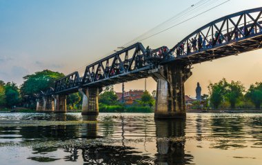 river kwai Köprüsü