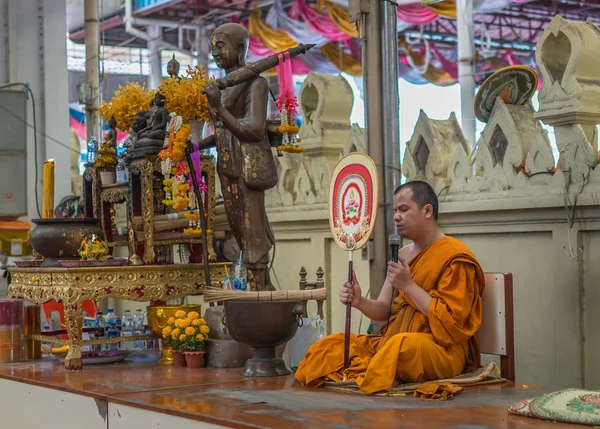 Templo Rai Khing — Foto de Stock