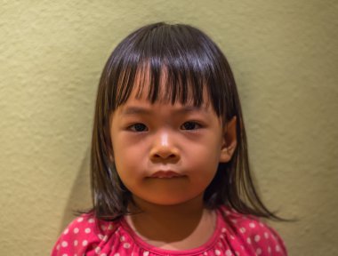 Asyalı küçük anda