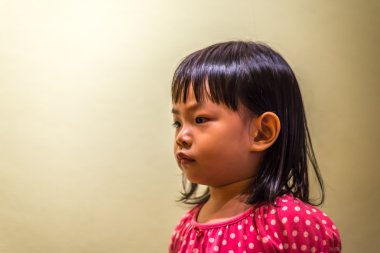 Asyalı küçük anda