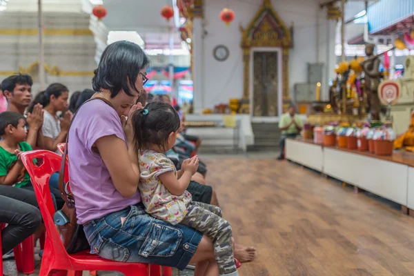 Templo Rai Khing —  Fotos de Stock