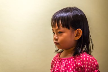 Asyalı küçük anda