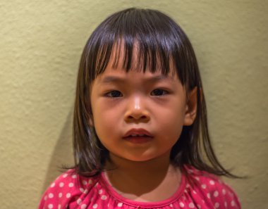 Asyalı küçük anda