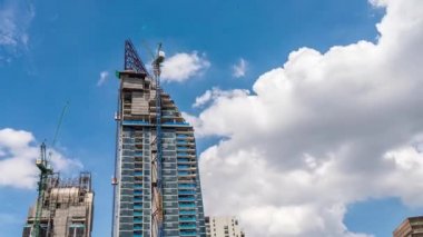Yeni yüksek bina süreci