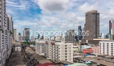 Servet kuleye bakış merkezden Cityscape 