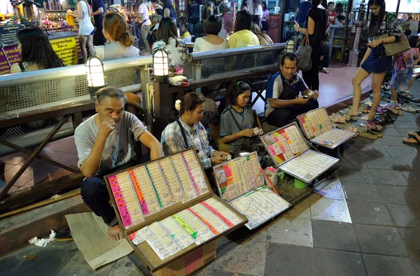 Bangkok, Tayland-Aralık 27, 2014: 