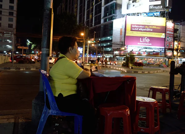 Bangkok, Tailândia-Dec 27, 2014: — Fotografia de Stock