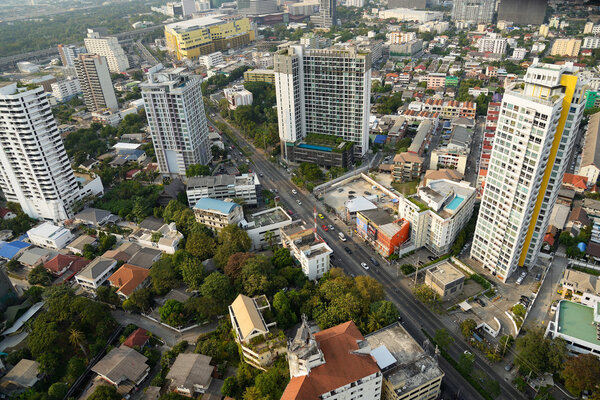 Bangkok, Thailand - January 7, 2015