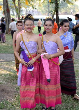 Taylandlı kadınlar