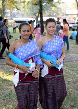 Taylandlı kadınlar