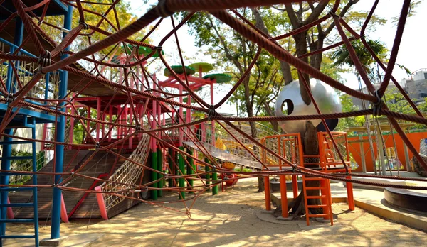 No Children Museum, Bangkok, Tailândia — Fotografia de Stock