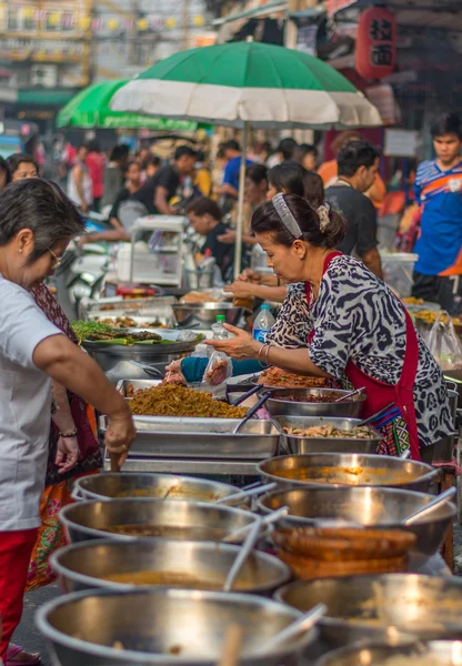 Una mañana, Bangkok, Tailandia —  Fotos de Stock