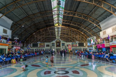 Hualamphong, Bangkok, Tayland