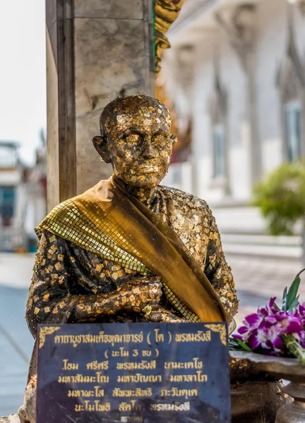 Somdej Toh at Wathualamphong, Bangkok,Thailand — Stock Photo, Image