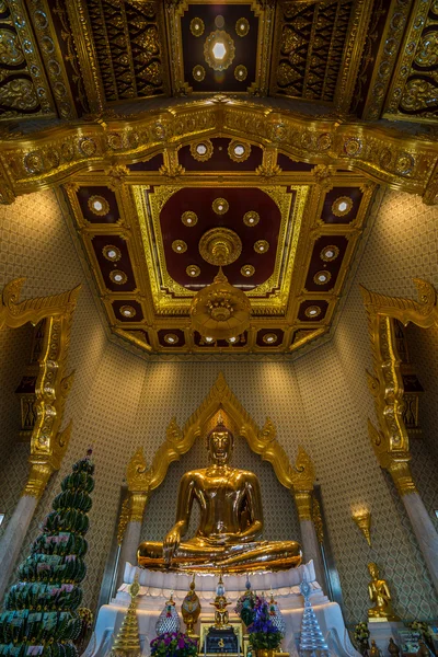 Bouddha d'or, Bangkok, Thaïlande — Photo