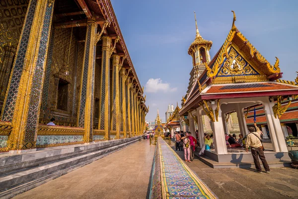 Готель Grand Palace — стокове фото