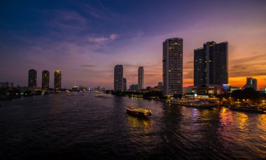 Chao phraya Nehri