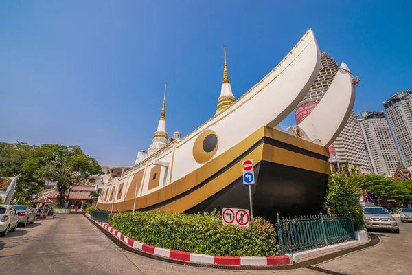 Yannawa-Tempel — Stockfoto