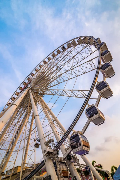 Pariserhjul — Stockfoto