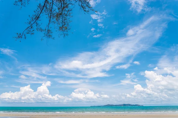 Playa en Tailandia — Foto de Stock