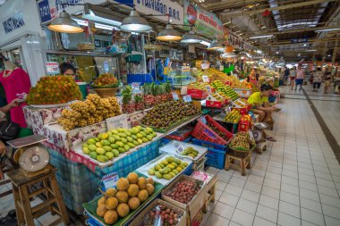 Veya Tor Kor Pazar, Bangkok, Tayland