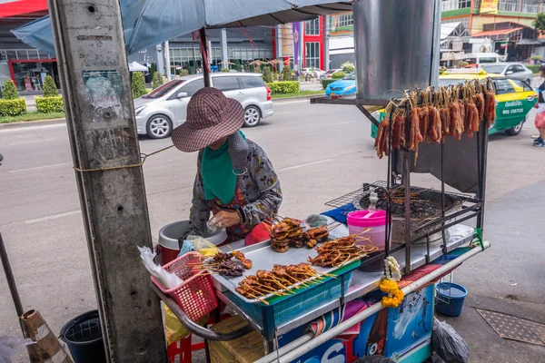 Bangkok, Thailand – stockfoto