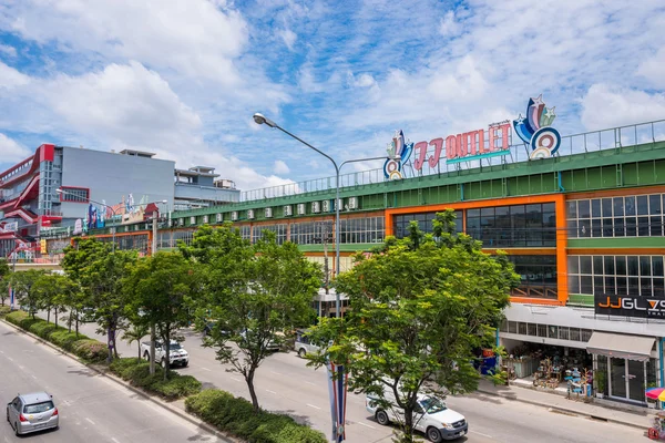 JJ outlet ,Bangkok, Thailand — Stock Photo, Image