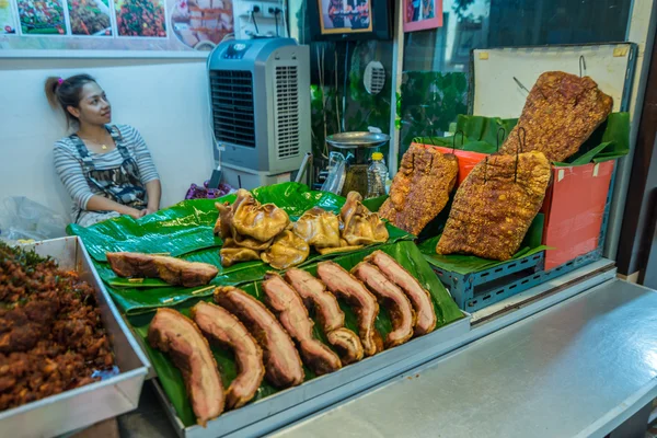 Lub Tor Kor rynku, Bangkok, Tajlandia — Zdjęcie stockowe