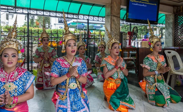 Bangkok, Tailandia —  Fotos de Stock