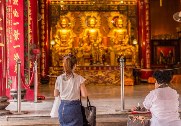 Bangkok, Thailand — Stock Photo, Image