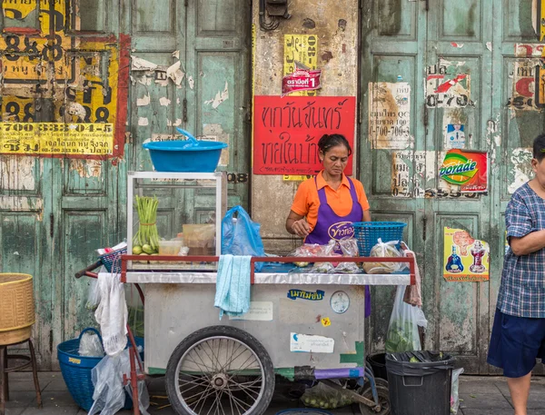 Bangkok, Tajlandia — Zdjęcie stockowe