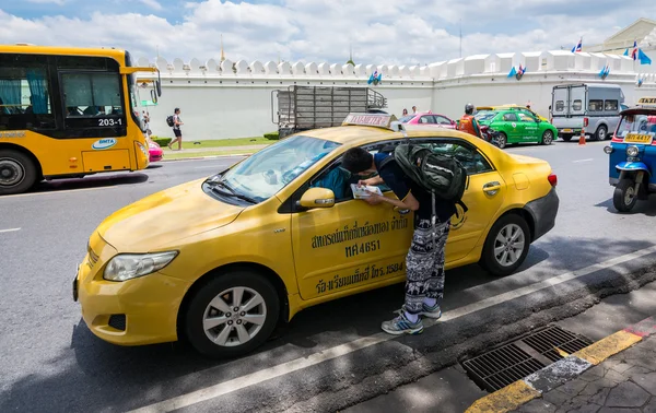 Bangkok, Thailandia — Foto Stock