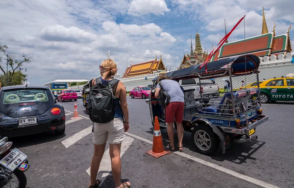 Bangkok, Tajlandia — Zdjęcie stockowe