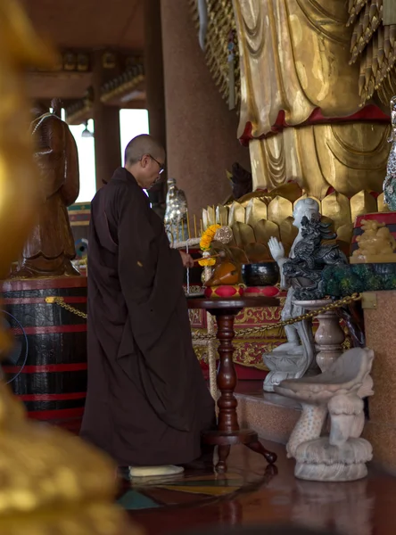 Bangkok, Thajsko — Stock fotografie