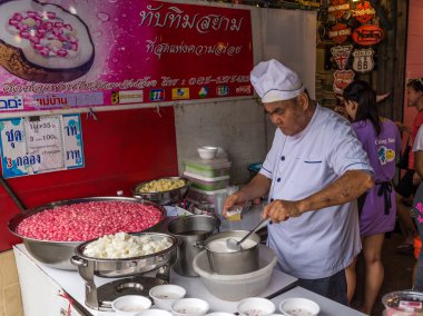Chatuchak, Bangkok, Tayland