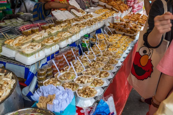 Chatuchak, Bangkok, Tailândia — Fotografia de Stock