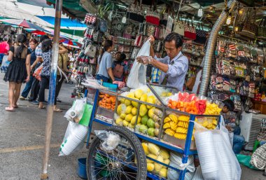 Chatuchak, Bangkok, Tayland