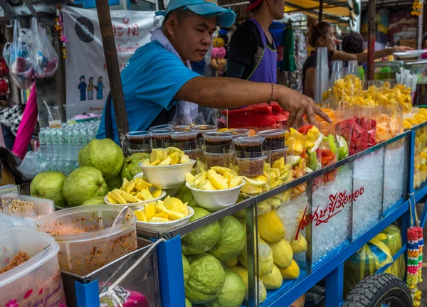 Chatuchak, Bangkok, Tailandia —  Fotos de Stock