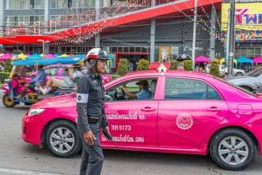 Chatichak, Bangkok, Tayland