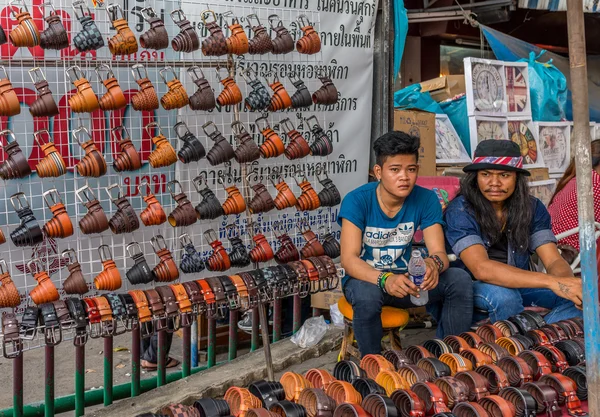 Chatichak, Bangkok, Thailand — Stock Photo, Image