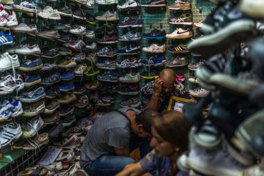 Chatuchak, Bangkok, Tayland