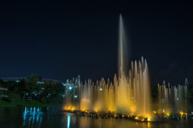 Chatuchak Park, Bangkok, Tayland
