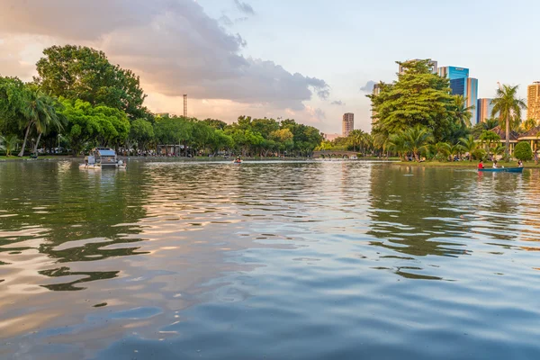 Chatuchak Park , Bangkok, Thailand — Stock Photo, Image