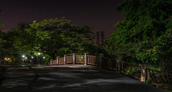 Chatuchak Park, Bangkok, Tajlandia — Zdjęcie stockowe