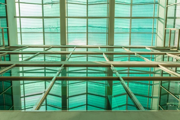 Dentro de un edificio — Foto de Stock