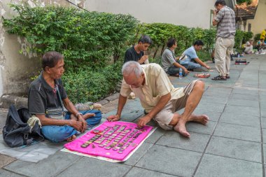 Tha Chang, Bangkok, Tayland