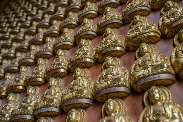 Китайська храму в Nonthaburi, Таїланд — стокове фото